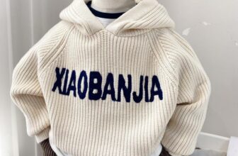 [🆕🇻🇳] Nuggap – Cửa Hàng Thời Trang Cho Bé 🧑‍🧒❤️️👶⭐️  Một trong những mã áo basic dễ lên đồ nhất trong mùa thu đông này của nhà Nuggap! Lịch sự – năng động phù hợp với mọi phong cách yêu thích của bé!
Các m , shares-0✔️ , likes-1❤️️ , date-2024-11-02 16:00:16🇻🇳🇻🇳🇻🇳📰🆕