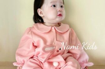 [🆕🇻🇳]  Nami Kids – Ở đây có đồ em bé dễ thương lắm nè 🧑‍🧒❤️️👶⭐️  Body thỏ nỉ lót bông giữ ấm cho bé, ôm cục vừa đáng iu vừa ấm mùa ni nhứt nách hì , #129k/set ạ
, shares-0✔️ , likes-1❤️️ , date-2024-10-31 17:02:28🇻🇳🇻🇳🇻🇳📰🆕