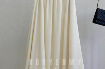 [🆕🇻🇳] Nguyen My – Cửa hàng quần áo 👕 Top1Fashion 👗  Chân váy bí lụa lên dáng siêu SANG miễn bàn luôn ạ
Giá : #349k
Màu : Đen/ Kem
Freesize
Kênh shopee :
_________________________________
𝐅𝐫𝐞𝐞𝐬𝐡𝐢𝐩 𝐤𝐡𝐢  , shares-0✔️ , likes-4❤️️ , date-2024-10-31 16:30:26🇻🇳🇻🇳🇻🇳📰🆕