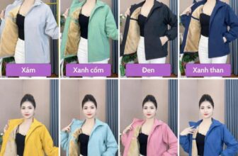 [🆕🇻🇳] Emikids – thời trang trẻ em xuất xịn – Sỉ lẻ thời trang trẻ em 🧑‍🧒❤️️👶⭐️ 190kÁo Khoác Gió Lót Lông Nữ Cao Cấp HIDOLI ,Áo Lót Lông Dày Dặn Ấm Áp.
———————————————–
Gió lạnh đầu mùa   trình làng sớm , shares-0✔️ , likes-0❤️️ , date-2024-10-30 14:41:19🇻🇳🇻🇳🇻🇳📰🆕