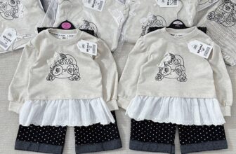 [🆕🇻🇳] Tommy baby – Quần áo sơ sinh & trẻ em 🧑‍🧒❤️️👶⭐️ Lên bộ cô gái xinh quá – em gom 10-15 hôm Mom nhé  HOT : SÉT BỘ LEN LÔNG THỎ CÔ GÁI MIX QUẦN SUÔNG CHẤM BI  Áo tăm thỏ phối ren+ Quần bò #149kkk
Cho bé đi , shares-0✔️ , likes-7❤️️ , date-2024-10-31 21:33:38🇻🇳🇻🇳🇻🇳📰🆕