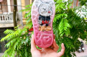 [🆕🇻🇳] Zin Shop – Giày Dép Trẻ Em – Xuất Khẩu chuyên bán sỉ và bán lẻ giày dép, phụ kiện trẻ em với nhiều mẫu mã đa dạng 🧑‍🧒❤️️👶⭐️ Còn 2 Đôi #sz27
#79kkka___________SALE
giá gốc 230k nhé Mọi người
Nêu Bật
, shares-0✔️ , likes-4❤️️ , date-2024-11-01 22:57:52🇻🇳🇻🇳🇻🇳📰🆕