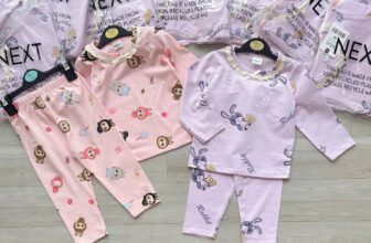 [🆕🇻🇳] Su An Kids – Phân phối Sỉ & Lẻ Quần áo trẻ em hàng Quảng Châu CC, VNTK 🧑‍🧒❤️️👶⭐️ Sét 2b cotton #labubu / #Thỏtím viền cổ bèo bé gái đốn tim chưa các mẹ ơi
Vải cotton mịn mà mát thấm hút mồ hôi yêu lắm ạ
Bảng sz kham khảo:
100 9-12 , shares-0✔️ , likes-4❤️️ , date-2024-11-01 23:21:40🇻🇳🇻🇳🇻🇳📰🆕