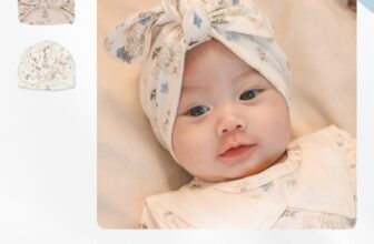 [🆕🇻🇳]  BABY BORN – Chuyên đồ sơ sinh cao cấp chính hãng Nous Bu Chaang Lapomme 🧑‍🧒❤️️👶⭐️  Mũ Turban thắt nút là phụ kiện đáng yêu cho các em bé sơ sinh.
, shares-0✔️ , likes-1❤️️ , date-2024-11-01 01:21:08🇻🇳🇻🇳🇻🇳📰🆕