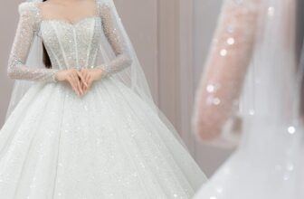 [🆕🇻🇳] Dulcie Bridal – Cửa hàng váy cưới 🤵🏻 Top1Wedding 👰🏻  Rung động khi nàng khoác lên mình thiết kế váy cưới của Dulcie Bridal tại showroomTrong buổi thử váy lần này, cô dâu Thu Hà đã chọn cho mình 𝐑𝐚𝐜𝐡𝐞𝐥 – chi , shares-2✔️ , likes-7❤️️ , date-2024-10-30 23:08:40🇻🇳🇻🇳🇻🇳📰🆕