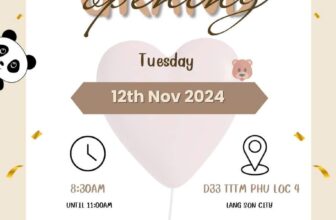 [???] Tu Anh Tran – Thời trang trẻ em Korea Style & QCCC  ?‍?❤️️?⭐️  SUGAR.BEBE BY TUANHTRANKHAI TRƯƠNG NGỌT NGÀO, ĐÁNG YÊU NHƯ CÁC BÉSau 2 năm gắn bó với hình thức oder online, chúng em mong muốn mang đến một không g , shares-0✔️ , likes-1❤️️ , date-2024-11-11 18:22:35????????