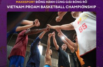 [🆕🇻🇳] MaxxSport – Hệ thống bán lẻ và phân phối các sản phẩm thời trang thể thao của các thương hiệu hàng đầu thế giới 👕 Top1Fashion 👗  [MaxxSport x VBC] – NGÀY THI ĐẤU ĐẦU TIÊN – 𝐆𝐀𝐌𝐄 𝐓𝐈𝐌𝐄 𝐃𝐀𝐘 𝟏Các đội thi đã sẵn sàng! Cùng MaxxSport gặp gỡ đương kim vô địch VBC 2023 𝟑𝐅 𝐆𝐀𝐋𝐀𝐗𝐘 trong ngày , shares-1✔️ , likes-24❤️️ , date-2024-10-30 22:21:22🇻🇳🇻🇳🇻🇳📰🆕