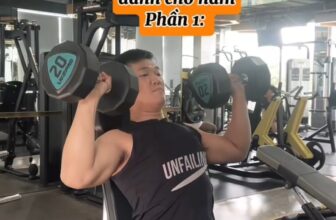 [???] ViVa Yoga & Fitness  ? Top1Yoga ??‍♀️ Top 5 bài tập cải thiện thân trên cho nam
#gym_quận_2 #gym_quận_7 #tập_gym #fitness #ViVaYogaFitness  #ViVaYogaFitness_quận_2 #tăngcơ #tăngcơgiảmmỡ #HLV  , shares-0✔️ , likes-0❤️️ , date-2024-10-31 02:03:11????????