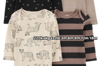 [🆕🇻🇳]  Kem Sữa Fashion – Baby & Kid Authentic – Chuyên thời trang trẻ em hàng hiệu xách tay 🧑‍🧒❤️️👶⭐️  Clearance sêu nên siêu rẹ các mom ạ
Order US 4 tuần
, shares-0✔️ , likes-0❤️️ , date-2024-11-01 18:14:31🇻🇳🇻🇳🇻🇳📰🆕