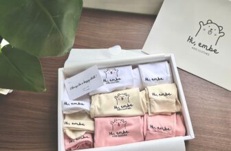 [🆕🇻🇳] Hi, embe –  Cửa hàng quần áo sơ sinh & trẻ em – Say “Hi” & Be a happy child with us :) 🧑‍🧒❤️️👶⭐️ Một set quà thu đông đáng yêu này mẹ nào ưng không ạ
GIẢM ngay #100k khi mua từ 4 bộ đồ dài thu đông, mẹ nhắn cho Hi,embe ngay mẹ nhaaa
, shares-0✔️ , likes-1❤️️ , date-2024-11-01 03:00:34🇻🇳🇻🇳🇻🇳📰🆕