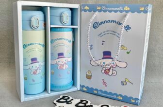 [🆕🇻🇳]  Bí Bo Shop – Cửa hàng quần áo sơ sinh & trẻ em 🧑‍🧒❤️️👶⭐️  Bình đựng nước giữ nhiệt #kuromi #cinnamoroll, hàng chính hãng #Sanrio  Dung tích: 460ml,
Gồm 1 thân bình, có 2 nắp uống thẳng và ống hút, kèm túi đeo,  , shares-0✔️ , likes-0❤️️ , date-2024-11-04 00:00:11🇻🇳🇻🇳🇻🇳📰🆕