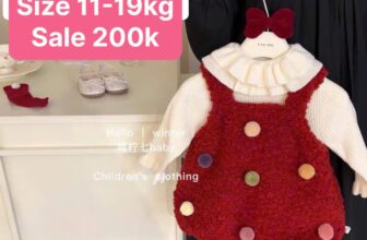 [🆕🇻🇳] Su An Kids – Phân phối Sỉ & Lẻ Quần áo trẻ em hàng Quảng Châu CC, VNTK 🧑‍🧒❤️️👶⭐️  , shares-0✔️ , likes-9❤️️ , date-2024-10-30 22:28:23🇻🇳🇻🇳🇻🇳📰🆕