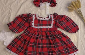 [🆕🇻🇳]  Hani Baby – Hani Baby mang đến sự trải nghiệm ấm áp tới những mẹ đang và sắp có con nhỏ 🧑‍🧒❤️️👶⭐️ Nhìn thấy màu đỏ là hóng Noel vs Tết quá ạ
Size 66: 6-8kg
73: 8-10kg
80: 10-12kg
90: 12-14kg
#235k/set váy + băng đô
, shares-0✔️ , likes-0❤️️ , date-2024-10-31 22:38:32🇻🇳🇻🇳🇻🇳📰🆕