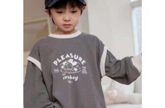 [🆕🇻🇳] Little cheese – Little cheese 🧀 korean style for kids 🧑‍🧒❤️️👶⭐️ Giảm giá 20% mẫu hoodie cho các Bé trai
Ba mẹ quan tâm inbox cho “little cheese” nhé
——————
HÀNG CÓ SẴN “store & online”
Ba mẹ quan tâm hãy inbox c , shares-1✔️ , likes-0❤️️ , date-2024-11-02 23:38:03🇻🇳🇻🇳🇻🇳📰🆕