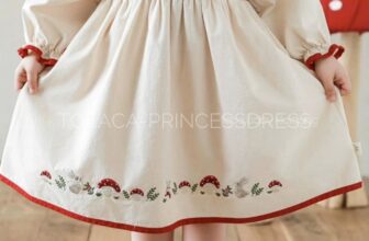 [???]  Tớ là Cá – Princess Dress – chuyên váy cho bé gái ?‍?❤️️?⭐️  Full ảnh mẫu mặc ạ. Xinh lắm luôn. Chi tiết về váy này các mẹ xem post trước nhé ạ !
, shares-0✔️ , likes-4❤️️ , date-2024-10-31 22:41:09????????