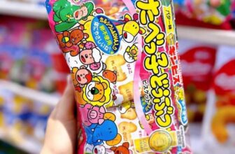 [🆕🇻🇳]  Siêu Thị Mẹ Và Bé Baby Smile 🧑‍🧒❤️️👶⭐️ BÁNH QUY GINBIS HÌNH THÚ – KÍCH THÍCH TƯ DUY CHO BÉ 1 TUỔI QUA NHỮNG CHIẾC BÁNH QUY THƠM NGONBánh quy Ginbis là một trong những sản phẩm được mẹ ưa thích , shares-0✔️ , likes-2❤️️ , date-2024-11-01 21:17:29🇻🇳🇻🇳🇻🇳📰🆕