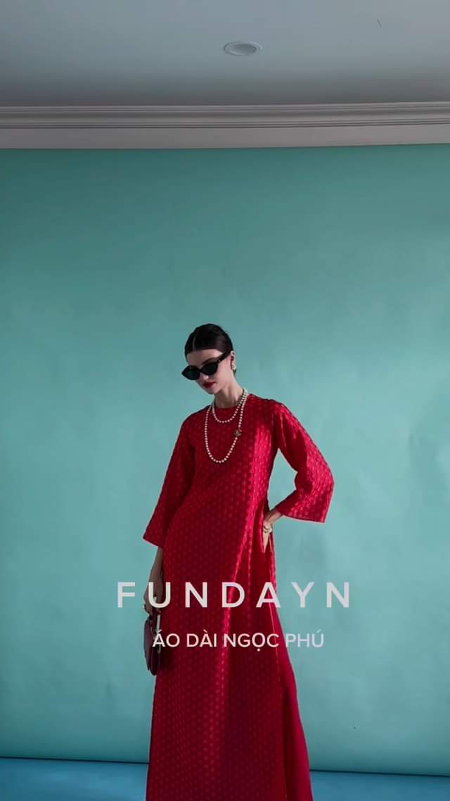 [???] Fundayn – Thiết kế & Thời trang ? Top1Fashion ?  ÁO DÀI NGỌC PHÚ – Sắc Đỏ Họa Tiết Đồng Tiền Tượng Trưng Cho Hy Vọng Và Thịnh Vượng”                                                                         , shares-0✔️ , likes-0❤️️ , date-2024-11-01 22:48:36????????