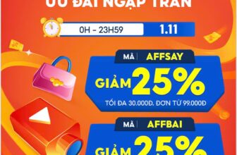 [🆕🇻🇳]  Shop Little Maven – cung cấp những mặt hàng thời trang trẻ em đẹp, chất lượng từ các thương hiệu hàng đầu 🧑‍🧒❤️️👶⭐️  ĐẦU THÁNG SALE TO – ƯU ĐÃI NGẬP TRÀN1/11 Săn ngay deal hời tại:
Mã từ 0H-23h59
Mã AFFSAY – Giảm 25% tối đa 30K đơn từ 99K
Mã AFFBAI – Giảm 25% tối , shares-0✔️ , likes-0❤️️ , date-2024-11-01 02:35:33🇻🇳🇻🇳🇻🇳📰🆕