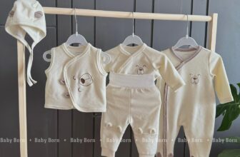 [🆕🇻🇳]  BABY BORN – Chuyên đồ sơ sinh cao cấp chính hãng Nous Bu Chaang Lapomme 🧑‍🧒❤️️👶⭐️  Cấp báo
Mã nỉ Anminaza shop về bổ sung hàng rồi mom ơiiiii!
, shares-0✔️ , likes-3❤️️ , date-2024-11-01 00:50:15🇻🇳🇻🇳🇻🇳📰🆕
