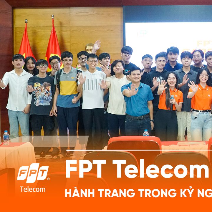 [💼🇻🇳] Tuyển dụng FPT Telecom 💼 Top1Jobs 👥 – #FTELCareerBoomingFPT Telecom mở “cổng số”, cùng Sinh viên Đại học Điện lực …