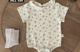 [???] Jun’s House – Chuyên quần áo cho trẻ em  ?‍?❤️️?⭐️  SIÊU SALE THÁNG 11
Chi tiết sale trên từng ảnh
Cơ hội shopping với mức giá nhập của shop  Các sản phẩm sale nhanh chỉ từ vài chục k thôi cả nhà ơi
Tham , shares-5✔️ , likes-27❤️️ , date-2024-10-31 14:57:35????????