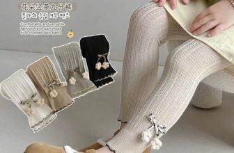 [???] Jun’s House – Chuyên quần áo cho trẻ em  ?‍?❤️️?⭐️  Quần tất không bàn cho các bé gái
Mùa thu se se thế này phải sắm ngay thôi ạ
#doembe #dobegai #aotaydaibegai #aotaydaichobegai #aothudongbegai #dothudongb , shares-0✔️ , likes-1❤️️ , date-2024-10-31 16:44:00????????