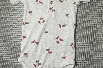 [???] Bé Ốc Tiêu – Đồ cho bé tuyển chọn ?‍?❤️️?⭐️ 3M Trai ( 3 – 5.7kg)
169k/ sét 5c ( tay ngắn)
, shares-0✔️ , likes-1❤️️ , date-2024-10-30 20:58:22????????