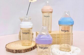 [🆕🇻🇳]  Vy Vy’s House – Chuyên đồ cho Mẹ và Bé 🧑‍🧒❤️️👶⭐️  Bộ sưu tập #HEGEN mới đổ bộ nhà Vy
BÌNH SỮA HEGEN full màu xanh, tím, hồng nhoaaa
Sẵn size 150ml và 240ml
Chuẩn hàng nhoa, yên tâm ạ
, shares-0✔️ , likes-1❤️️ , date-2024-11-03 02:40:03🇻🇳🇻🇳🇻🇳📰🆕