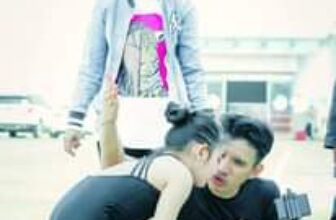 [???] Châu Hiền (Thiên Quang) – ACRO YOGA TEACHER ? Top1Yoga ??‍♀️ Papa Châu Hiền
Mới đó 3T mà giờ 7T rồi  Bộ môn đã gắn kết và mang lại cho 2 Pa con những tình cảm ấm áp thật sự.
Không học là nhớ, nhắc đi ra đi vào và b , shares-0✔️ , likes-0❤️️ , date-????????