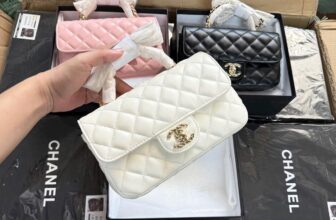 [🆕🇻🇳] Bảo Yến Store – CHUYÊN TÚI XÁCH XUẤT DƯ, SUPER VIP, SIÊU CẤP🛍️🛍️🛍️ 👕 Top1Fashion 👗  Không bõ công chờ đợi đẹp từng centimet , cực kỳ tỉ mỉ , màu hot hit  Size : 20cm  Thoải mái đt , phụ kiện , đồ dùng ltinh
, shares-0✔️ , likes-4❤️️ , date-2024-11-02 17:56:36🇻🇳🇻🇳🇻🇳📰🆕