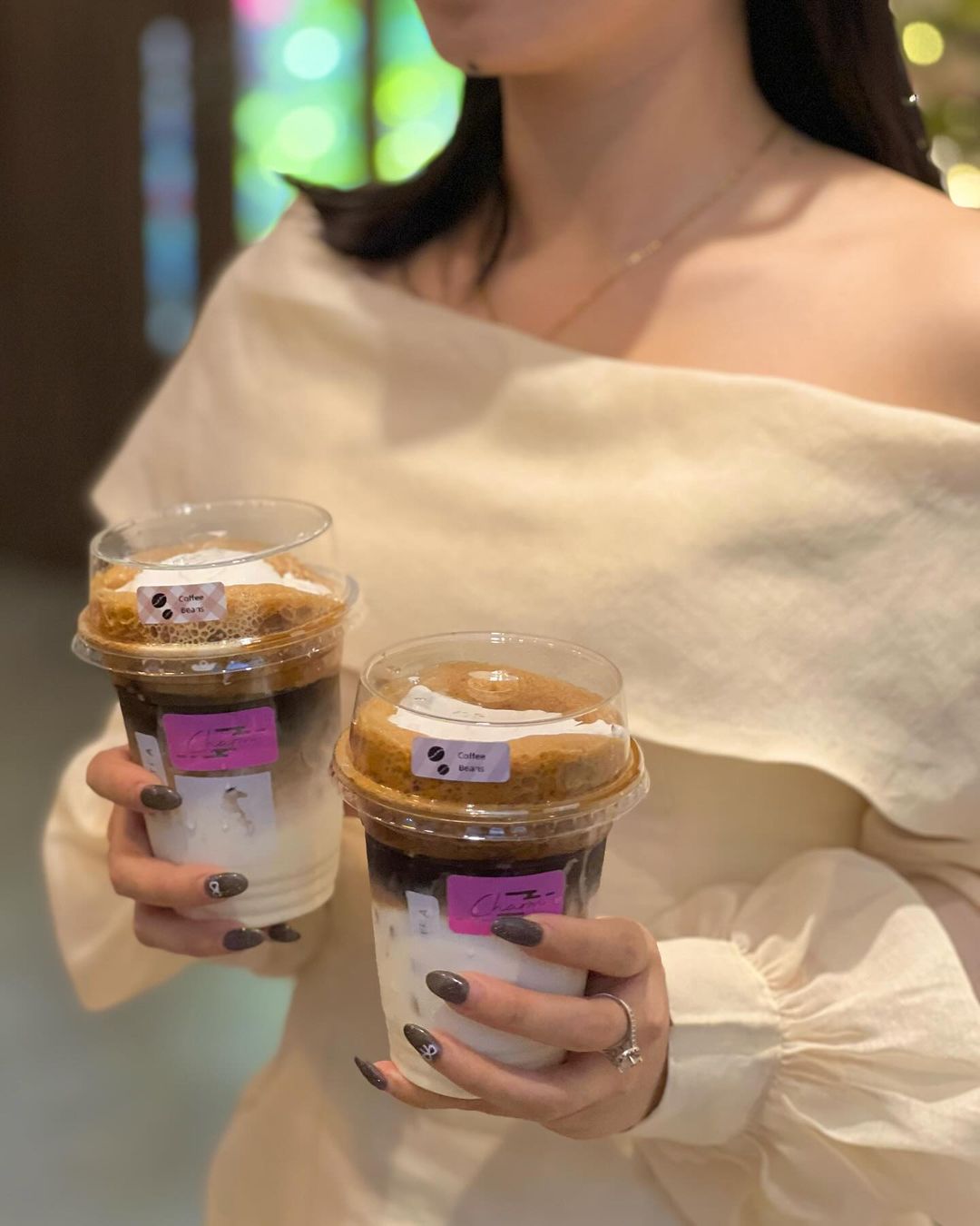[☕️🇻🇳] Charm Coffee 🥤 Top1Coffee ☕️ Charm Coffee CS1: Ngõ 20 Láng Hạ, HN
 Charm Coffee CS2 : 61 Hoàng Cầu, Đống Đa,HN
 Opening hours: 07 am- 22h00 pm
  Hotline : 09 , shares-0✔️ , likes-12❤️️ , date-2024-10-31 21:14:14🇻🇳🇻🇳🇻🇳📰🆕