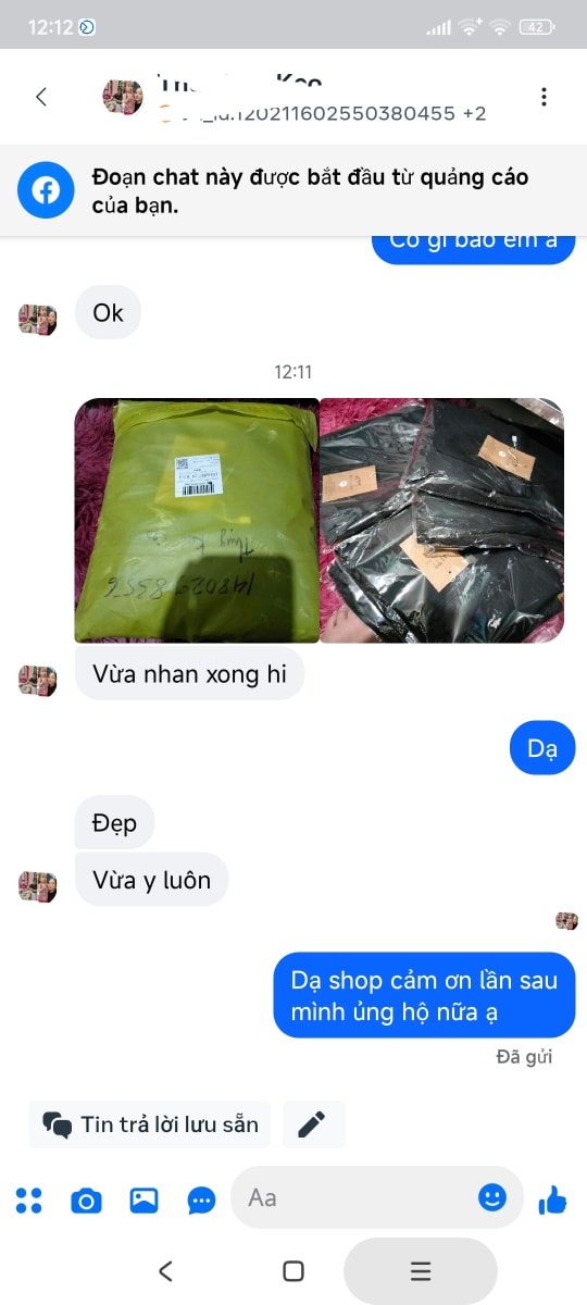 [???] Trâm Anh Boutique ? Top1Fashion ?  Đầu tháng đã được các chị yêu phản hồi tốt rồi ạ
, shares-0✔️ , likes-0❤️️ , date-2024-11-01 22:55:44????????