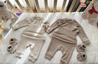 [🆕🇻🇳]  BABY BORN – Chuyên đồ sơ sinh cao cấp chính hãng Nous Bu Chaang Lapomme 🧑‍🧒❤️️👶⭐️ Bộ thu đông mềm hot nhất những ngày qua tại Baby Born ạ.
, shares-0✔️ , likes-6❤️️ , date-2024-10-31 14:46:21🇻🇳🇻🇳🇻🇳📰🆕