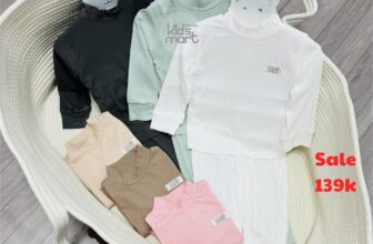 [🆕🇻🇳]  Tổng kho sỉ lẻ Nous_ UalaRogo_BU_Chaang_Lapomme 🧑‍🧒❤️️👶⭐️ Update BST Thu Đông mới nhất có sẵn tại shop
Ib ngay em báo giá #Sale cực tốt ạ
Nhận sỉ sll, sỉ add Za 0336983307
, shares-3✔️ , likes-88❤️️ , date-2024-10-31 14:00:00🇻🇳🇻🇳🇻🇳📰🆕