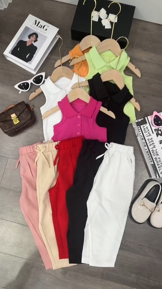 [🆕🇻🇳] Thời Trang Trẻ Em 0 – 6 tuổi Mialy Kids 🧑‍🧒❤️️👶⭐️ Set 3 áo khủng long New 2024 bao đep chất cotton xịn xò
Quá hot quá bất ngờ 139k/3 áo luôn
Bớt 1 cốc tà tữa là có áo xinh cho con
, shares-0✔️ , likes-1❤️️ , date-2024-11-03 15:09:02🇻🇳🇻🇳🇻🇳📰🆕