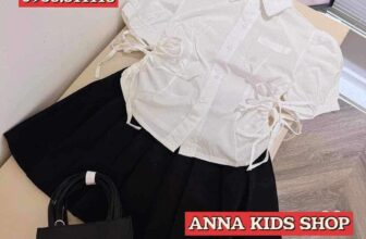 [🆕🇻🇳]  Anna kids – Chuyên cung cấp sỉ & lẻ thời trang trẻ em. Hàng xuất xịn, đẹp, độc, lạ! 🧑‍🧒❤️️👶⭐️ Set đồ xinh cho bé yêu mặc tết. Hàng thiết kế cẩn thận từng set bao đẹp từng đường kim mũi chỉ đẹp nhé các Mom
, shares-0✔️ , likes-5❤️️ , date-2024-11-03 23:20:10🇻🇳🇻🇳🇻🇳📰🆕
