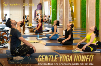 [???] NowFit Yoga&Fitness Center – Phòng tập yoga ? Top1Yoga ??‍♀️ Gentle Yoga
Chuyển động nhẹ nhàng cho người mới bắt đầuNếu bạn mới bắt đầu làm quen với yoga, cơ thể chưa đủ linh hoạt và dẻo dai để thực hiện những động , shares-0✔️ , likes-9❤️️ , date-2024-11-02 00:36:42????????