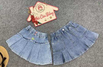 [🆕🇻🇳] Nhà của Bống – Thời trang cao cấp cho bé trai, bé gái 🧑‍🧒❤️️👶⭐️ Chân váy Nhà Bống đã về thêm, chất jeans cao cấp lên form chuẩn đẹp luôn
Mẫu chân váy này bé nào cũng nên có, mix đồ đi học đi chơi gì cũng thoải mái nha
, shares-0✔️ , likes-6❤️️ , date-2024-10-31 16:04:41🇻🇳🇻🇳🇻🇳📰🆕