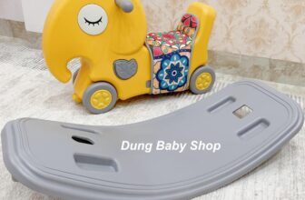 [🧸️🇻🇳] Dung Baby Shop – ORDER ĐỒ CAO CẤP CHO MẸ VÀ BÉ 💟 🎈Top1Toys🧸️  Ảnh thật chụp hàng về bập bênh voi lót thổ cẩm chính hãng leechjn
Kết hợp 3in1 : xe chòi chân – ghế bập bênh – ván nằm
, shares-0✔️ , likes-1❤️️ , date-2024-11-01 23:39:53🇻🇳🇻🇳🇻🇳📰🆕