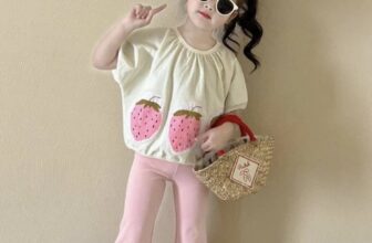 [🆕🇻🇳] EM BÉ HON – Được có mặt trong những khoảnh khắc lớn lên của các em bé – luôn là điều mà tiệm tự hào nhất! 🧑‍🧒❤️️👶⭐️ #Hàngcósẵn Set này form xinh xắn đáng yêu lắm luôn ớ, EM BÉ HON sẵn size cho bé 14-29kg ạ   inbox shop chốt đơn mặc diện đi học đi chơi đều xinh nha  Faceb , shares-0✔️ , likes-3❤️️ , date-2024-11-01 15:29:56🇻🇳🇻🇳🇻🇳📰🆕