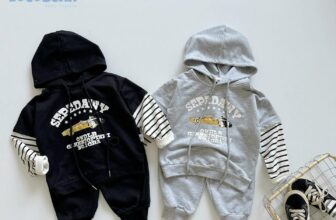 [🆕🇻🇳] Cẩm Vân Nguyễn – Thời trang cho bé yêu 🧑‍🧒❤️️👶⭐️ Siêu phẩm bộ nỉ da cá Hoodie siêu xịn xò em về lô 1 hết sạch bay luôn rồi ạ .
Các mẹ chốt nhanh nha,chuẩn bị lạnh lắm rồi
, shares-0✔️ , likes-2❤️️ , date-2024-11-21 00:47:28🇻🇳🇻🇳🇻🇳📰🆕