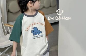 [🆕🇻🇳] EM BÉ HON – Được có mặt trong những khoảnh khắc lớn lên của các em bé – luôn là điều mà tiệm tự hào nhất! 🧑‍🧒❤️️👶⭐️ #HÀNGCÓSẴN4 mẫu áo thun siêu dễ thương size từ 90-140 (10-29kg) có sẵn đầy ắp tại store luônnn.Bố mẹ ưng thì mau mau nt shop tư vấn cho nha.  form áo  , shares-0✔️ , likes-1❤️️ , date-2024-10-31 22:39:13🇻🇳🇻🇳🇻🇳📰🆕