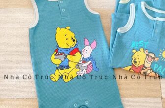 [🆕🇻🇳]  Nhà Cô Trúc-Chuyên: Bodysuit,sleep,Romper hàng Xuất dư các hãng xịn xò, hàng Qccc săn sale giá hời 🧑‍🧒❤️️👶⭐️ #sale xả mẫu romper Disney chất tổ ong : giá 99k  #sale : #69k_69kkk
Bảng size
– Size 6-12m :7-9kg
– Size 12-18m :9-11kg
– Size 18-2 , shares-0✔️ , likes-9❤️️ , date-2024-11-06 23:30:53🇻🇳🇻🇳🇻🇳📰🆕