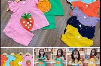 [🆕🇻🇳]  Xưởng áo quần trẻ em giá rẻ Hoa Nguyễn 🧑‍🧒❤️️👶⭐️ ĐỒNG ZÁ #20K-/bộ (combo 5 bộ 5 màu)
Mua 10b MIỄN PHÍ SHIP   đủ size 5/18kg
– Đi đơn từ 5 bộ
– Chất vải cotton 2 chiều c
Trang cua hay bi lôi
Nha , shares-1✔️ , likes-2❤️️ , date-2024-11-01 06:15:56🇻🇳🇻🇳🇻🇳📰🆕