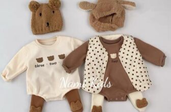 [🆕🇻🇳]  Nami Kids – Ở đây có đồ em bé dễ thương lắm nè 🧑‍🧒❤️️👶⭐️  Lên luôn mã cho bé trai, set tặng kèm quần tất như hình, mẹ khỏi phải mua lẻ đỡ bao tiền nè, ấm ruuuu
Set #119k, Nami có bán mũ luôn ạ
, shares-0✔️ , likes-3❤️️ , date-2024-10-31 17:04:41🇻🇳🇻🇳🇻🇳📰🆕