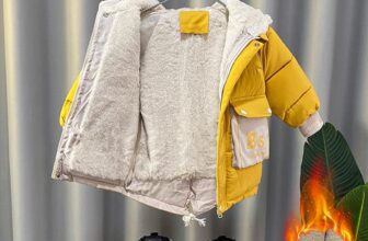 [🆕🇻🇳]  Bet Boy Kids  – Thời trang trẻ em – Chuyên Bán BUÔN : SỈ – LẺ – CTV 🧑‍🧒❤️️👶⭐️  SUPER SALE – EM ÁO PHAO LÔNG CỪU SIÊU PHẨM MONDAY CHỈ #1xxK.
MUA LÀ CÓ QUÀ TĂNG NGAY SON 3CE CHO MẸ.
MUA COMBO 2C HƯỞNG NGAY ƯU ĐÃI MIỄN SHIP.
——— , shares-0✔️ , likes-6❤️️ , date-2024-11-01 05:58:13🇻🇳🇻🇳🇻🇳📰🆕