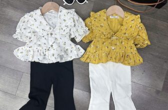 [🆕🇻🇳]  ToTo Kids – Chuyên Cung Cấp Sỉ Lẻ Thời Trang Trẻ Em Đa Dạng Mẫu Mã Kiểu Dáng,Hottrend 🧑‍🧒❤️️👶⭐️ Xuất sắc – đỉnh chóp – 10 điểm k có nhưng với set này ahhh!!!
Chắc chắn hợp gu rất nhiều bé nè. Mẹ nhìn cũng muốn có 1 set cho bé phải không  ạ!
Đẹp đỉnh , shares-1✔️ , likes-3❤️️ , date-2024-11-03 01:53:23🇻🇳🇻🇳🇻🇳📰🆕