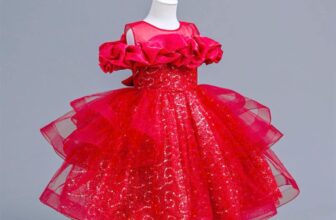 [???]  Đầm Công Chúa  ?‍?❤️️?⭐️ OutFit ĐẸP MÊLI, phong cách và sang chảnh cho các nàng thơ của Mẹ….BÉ NÀO CŨNG TRỞ THÀNH CÔNG CHÚA XINH ĐẸP!
SIze 8-50kg
Lh 0985490149
, shares-0✔️ , likes-0❤️️ , date-2024-11-01 20:38:37????????