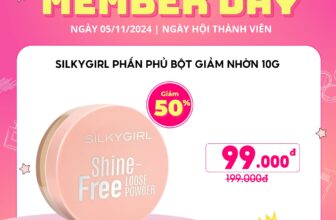 [🆕🇻🇳] Glam Beautique – Chuỗi cửa hàng Chăm sóc sức khỏe và sắc đẹp thuộc AEON Việt Nam 💅💇 Top1Makeup 💕👄  𝗠𝗘𝗠𝗕𝗘𝗥 𝗗𝗔𝗬 𝗫 𝗧𝗘𝗔𝗖𝗛𝗘𝗥’𝗦 𝗗𝗔𝗬 ​Mừng ngày Nhà giáo Việt Nam sắp tới, bạn đã chuẩn bị món quà gì gửi đến quý thầy, cô giáo chưa? ​Nhân Ngày hội thành viên s , shares-1✔️ , likes-4❤️️ , date-2024-11-04 03:00:20🇻🇳🇻🇳🇻🇳📰🆕