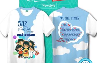 [🆕🇻🇳] “HÃY NÊU Ý TƯỞNG” – NEWSTYLE sẽ giúp Bạn tạo nên chiếc Áo Thun Đồng Phục 👕 Top1Fashion 👗  BÍ QUYẾT TẠO NÊN MỘT CHIẾC ÁO LỚP ẤN TƯỢNG  Slogan vui nhộn: 5/2 Phá cách nhưng không phá phách  𝘏𝘰𝘵𝘭𝘪𝘯𝘦/𝘡𝘢𝘭𝘰 đ𝑎̣̆𝘵 𝘩𝑎̀𝘯𝘨:
𝟬𝟵𝟬𝟲 , shares-0✔️ , likes-6❤️️ , date-2024-11-08 15:43:19🇻🇳🇻🇳🇻🇳📰🆕